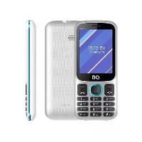 Мобильный телефон BQ 2820 Step XL+ WHITE+BLUE