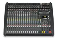 Dynacord CMS 1600-3 микшерный пульт, 12 Mic/LIne 4 Stereo, 6 x AUX, FX-процессор, USB-аудио интефрейс