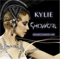 компакт-диск Minogue Kylie Showgirl Homecoming Live