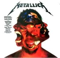 Винил 12" (LP+CD), Deluxe Edition, Coloured Metallica Hardwired...To Self-Destruct