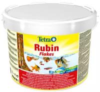 TETRA RUBIN FLAKES корм хлопья для рыб для усиления окраски (250 мл х 2 шт)