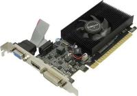 1Gb (pci-e) DDR3 GeForce GT210 (rtl) D-Sub+DVI+HDMI