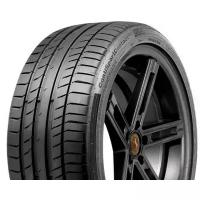 Автошина Continental ContiSportContact 5P ContiSilent 315/30 R21 105Y