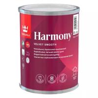 Tikkurila Harmony (Тиккурила Гармония) краска акрилатная интерьерная, вес:2.7л, блеск:матовая, цвет:белая Tikkurila Harmony