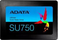 Твердотельный накопитель SSD 2.5" 512 Gb A-Data ASU750SS-512GT-C Read 550Mb/s Write 520Mb/s 3D NAND TLC