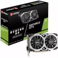 Видеокарта MSI GTX 1650 D6 VENTUS XS OC