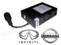 USB MP3 адаптер Триома Nissan-Flip для Nissan/Infiniti