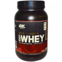 Протеин OPTIMUM NUTRITION Whey protein Gold standard 2lb - Extreme Milk Chocolate