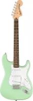 Электрогитара Fender Squier Stratocaster Laurel Fingerboard Surf Green