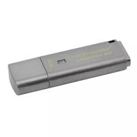 Флеш-память Kingston DataTraveler Locker+ G3 8Gb USB 3.0 DTLPG3/8GB