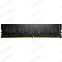 8GB Team Group DDR4 2400 DIMM Elite TED48G2400C1601 Non-ECC, CL16, 1.2V, RTL TED48G2400C1601 (624482) {40}