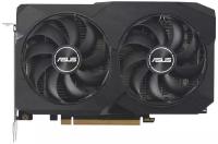 Видеокарта Asus Dual Radeon RX 7600 OC Edition 90YV0IH2-M0NA00/1770MHz/8GB GDDR6