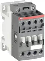 AF09-30-10-11 Контактор 3-х полюсный 9A с катушкой управления 24-60B AC/DC ABB, 1SBL137001R1110