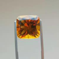 Ограненный цитрин 13 ct "True Stones"