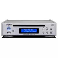 CD-плеер/FM-тюнер TEAC PD-301-X Silver