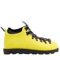 Ботинки Native Fitzsimmons Citylite Safety Yellow Jiffy Black / 39 EU