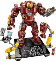 LEGO 76105 The Hulkbuster: Ultron Edition - Лего Халкбастер: эра Альтрона