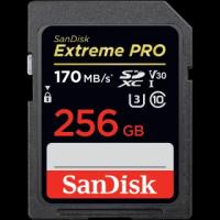 Карта памяти SanDisk Extreme Pro (SDSDXXY-256G-GN4IN) 256GB