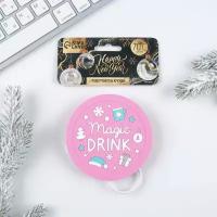 Like me Подогреватель для кружки USB "Magic drink", 10x10 см