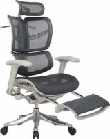 Ортопедическое кресло с подставкой для ног Expert Fly Plus W