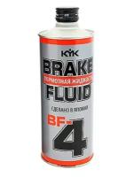 KYK BRAKE FLUID BF-4 Тормозная жидкость (0,5л) 58-058