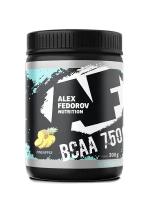 AF BCAA 7500, 300 g (банан)