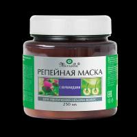 Mirrolla Маска Репейная с комплексом керамидов для увеличения объема волос 250 мл 1 шт