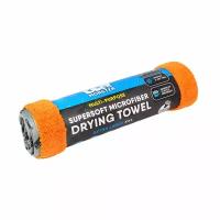 Drying Towel Полотенце для сушки авто Dry Monster Оранжевая