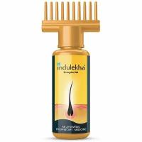 Масло Индулекха Брингха (Indulekha Bringha Hair Oil)