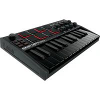 MIDI-клавиатура 25 клавиш AKAI MPK Mini MK3 Black