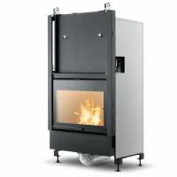 Palazzetti Каминная топка ECOMONOBLOCCO WT 66F V9 (Palazzetti)