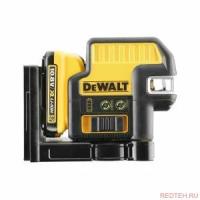 Лазерный построитель плоскостей DEWALT DCE0825D1G