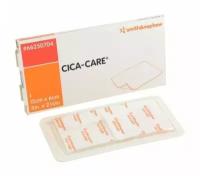 Повязка гелевая Cica-Care для профилактики шрамов и рубцов, можно использовать до 40 раз, 6х12см, 1шт, 66250704