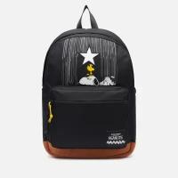 Рюкзак Converse x Peanuts Go 2 чёрный, Размер ONE SIZE