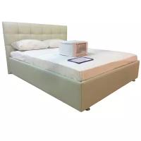 Кровать Неаполь Нью 160х190 см, цвет и материал на выбор