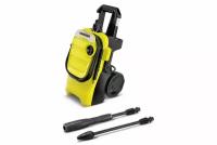 Аппарат высокого давления Karcher K 4 Compact 1.637-310.0