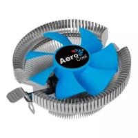 Кулер Aerocool Verkho A-3P FM2+/AM2+/3+/4/ 3-pin 29dB Al 100W 230gr Ret