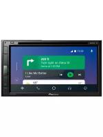 Автомагнитола CD DVD Pioneer AVH-Z5250BT 2DIN 4x50Вт