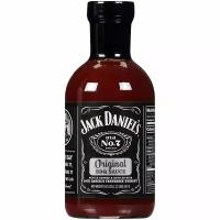 Соус "Jack Daniel's Original BBQ Sauce"(оригинальный соус для барбекю), 1шт