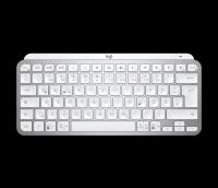 Клавиатура Logitech MX Keys Mini Pale Grey (920-010502)