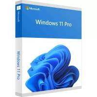 Операционная система Microsoft Windows 11 Pro 64-bit Russian 1pk DSP OEI DVD (FQC-10547)