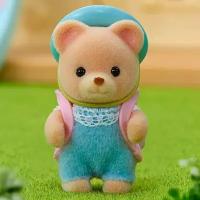 Sylvanian Families Набор "Малыш Медвежонок" 5412