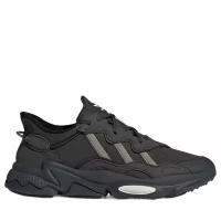 Кроссовки мужские adidas Originals Ozweego Black/Orbit Green/Off White / 46 EU