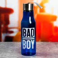 Бутылка для воды Bad boy, 650 мл