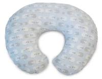 Подушка для кормления Chicco Boppy, расцветка Soft Sheep