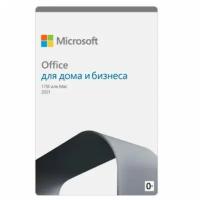 программа офисная MICROSOFT Office Home and Business 2021 Rus Only Medialess P8 (T5D-03546)