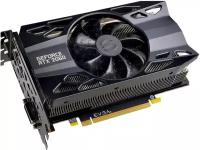 Видеокарта NVIDIA GeForce RTX2060 EVGA SC 6Gb PCI-E 3.0, ядро - 1365 МГц, Boost - 1710 МГц, память - 6 Гб GDDR6 14000 МГц, 192 бит, 2xHDMI, 2xDisplayPort, подсветка 06G-P4-2062-KR