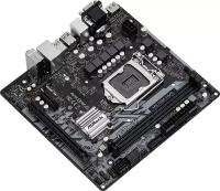 Материнская плата Asrock H510M-HVS R2.0 Soc-1200 Intel H510 2xDDR4 mATX AC`97 8ch(7.1) GbLAN+VGA+HDMI