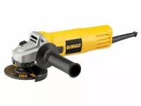 Машина угловая шлифовальная DeWalt DWE4117