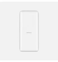 Внешний аккумулятор Momax Q.Power2 Wireless Battery 10000 mAh - White